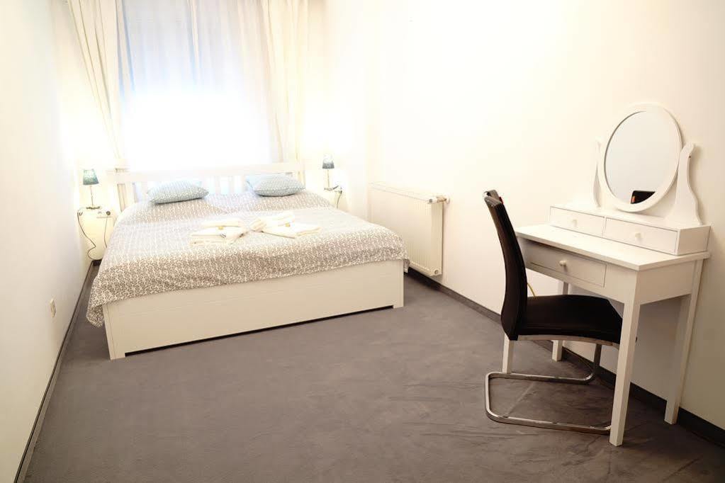 Wohnen Im Herzen Von Wien At The Waterfront Vienna Exterior photo